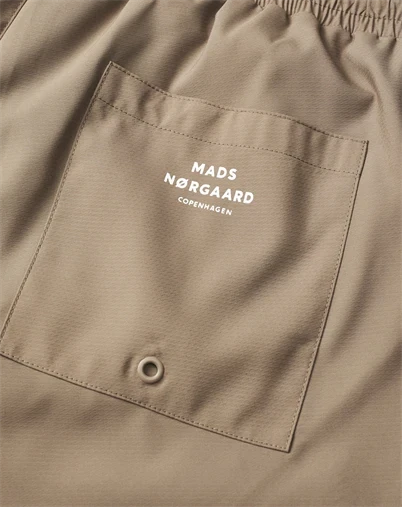 Mads Nørgaard - Sea Sandro Badeshorts - Walnut 
